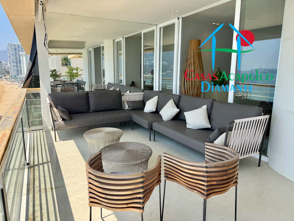 El Dorado A6 - Terraza 7